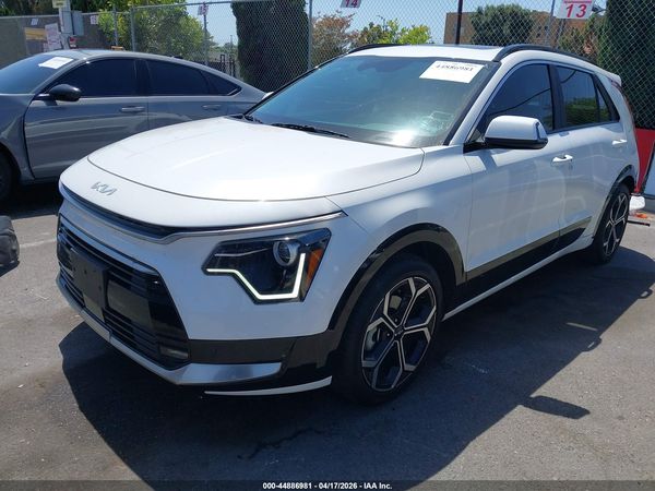 2024 KIA NIRO EX TOURING