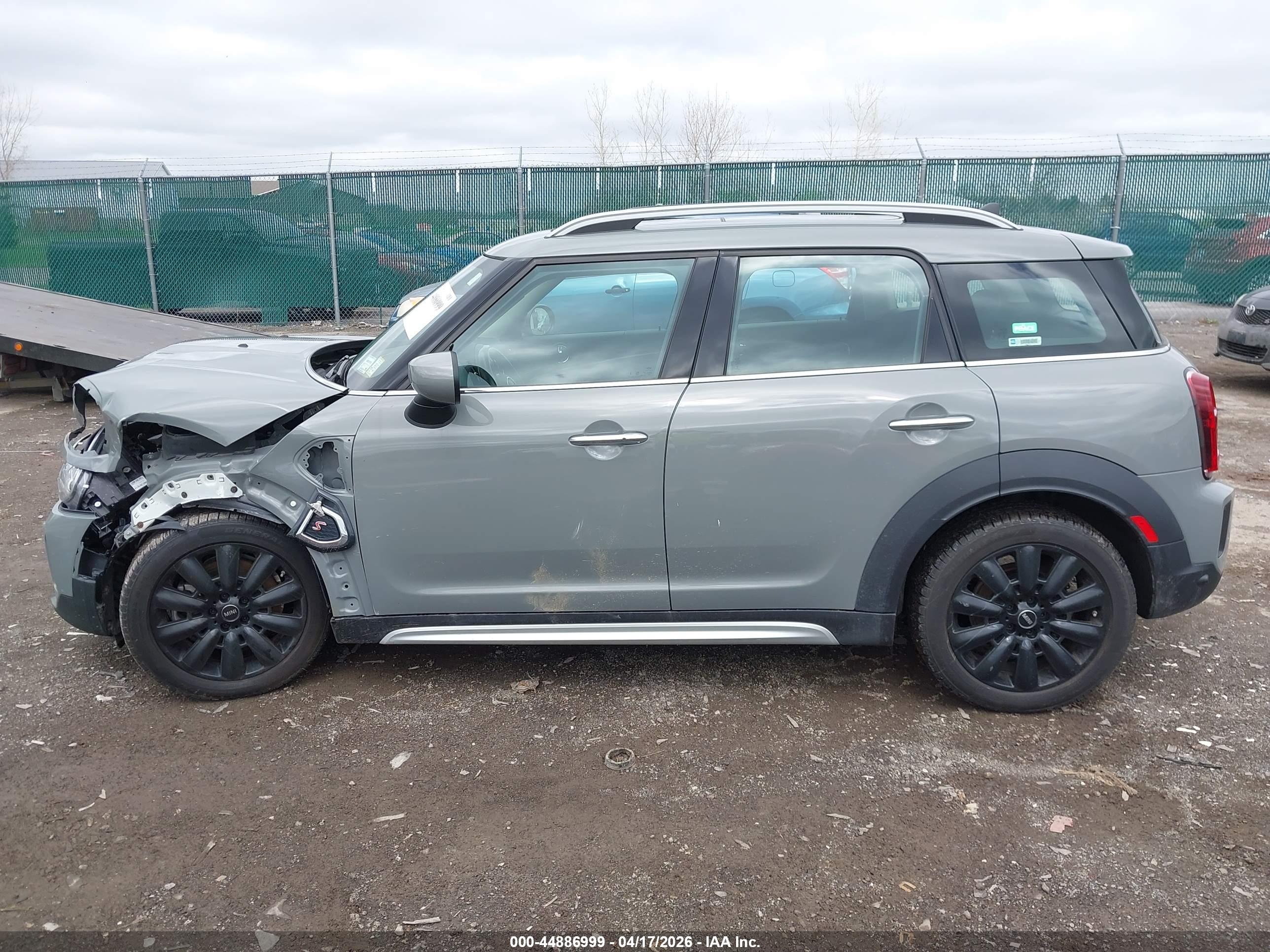 2022 MINI COUNTRYMAN COOPER S