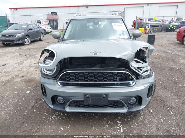2022 MINI COUNTRYMAN COOPER S