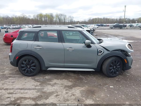 2022 MINI COUNTRYMAN COOPER S