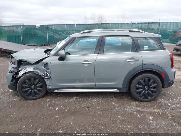2022 MINI COUNTRYMAN