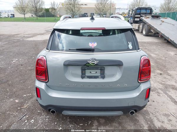 2022 MINI COUNTRYMAN COOPER S