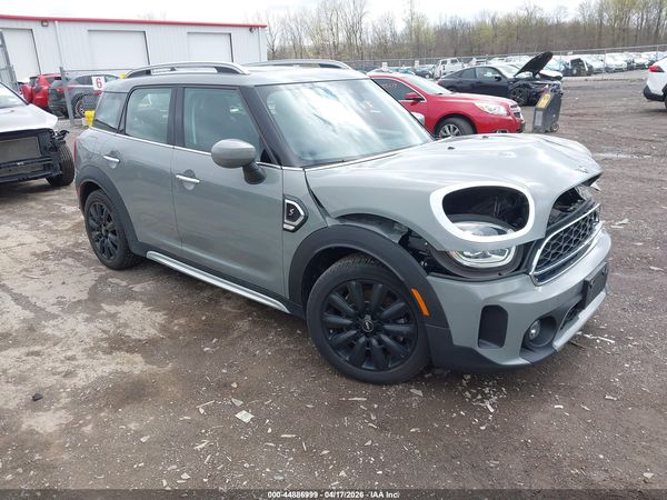 2022 MINI COUNTRYMAN COOPER S