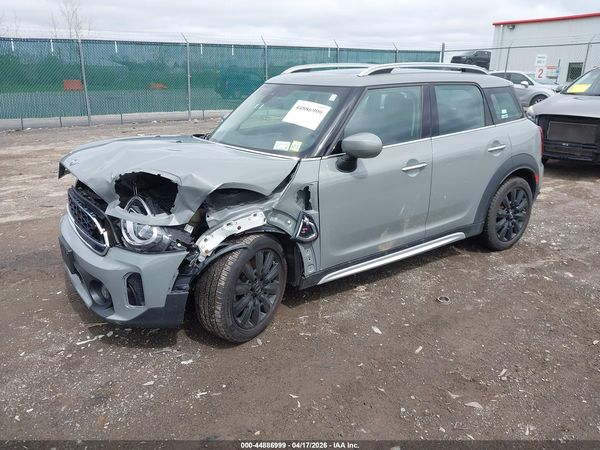 2022 MINI COUNTRYMAN COOPER S