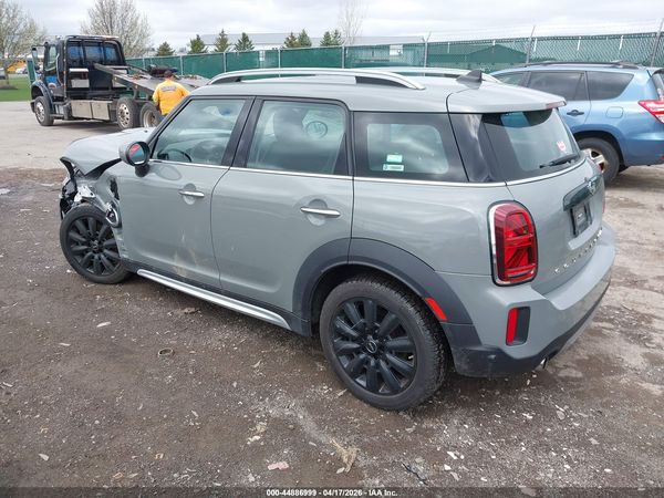 2022 MINI COUNTRYMAN COOPER S