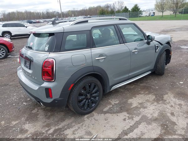 2022 MINI COUNTRYMAN COOPER S