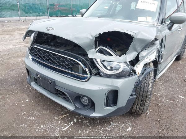 2022 MINI COUNTRYMAN COOPER S