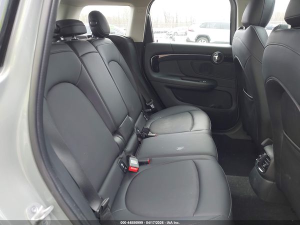 2022 MINI COUNTRYMAN COOPER S