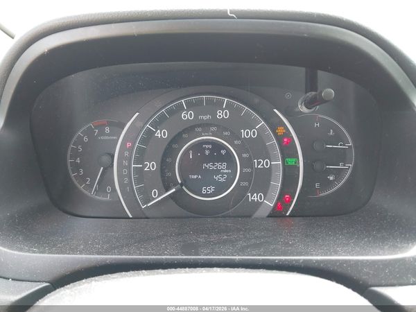2014 HONDA CR-V EX