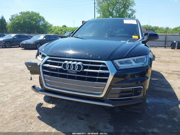 2018 AUDI Q5 2.0T PREMIUM