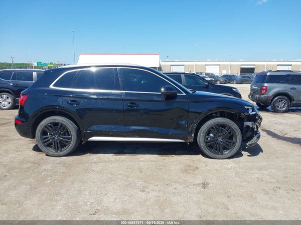 2018 AUDI Q5 2.0T PREMIUM
