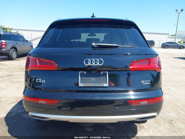 2018 AUDI Q5 2.0T PREMIUM