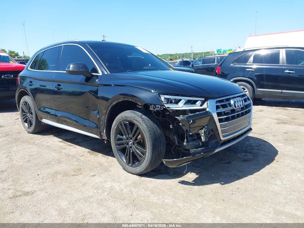 2018 AUDI Q5 2.0T PREMIUM
