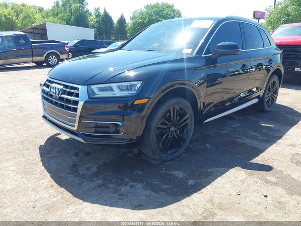 2018 AUDI Q5 2.0T PREMIUM