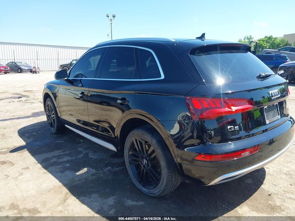 2018 AUDI Q5 2.0T PREMIUM