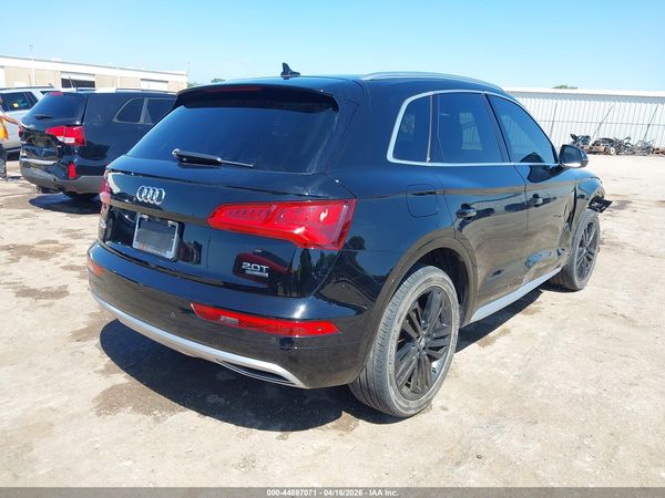 2018 AUDI Q5 2.0T PREMIUM
