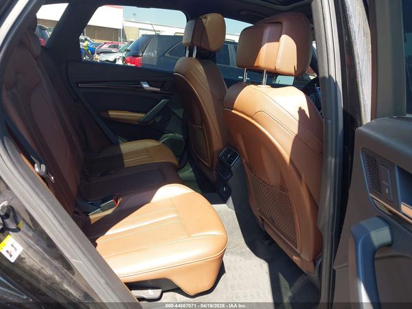 2018 AUDI Q5 2.0T PREMIUM