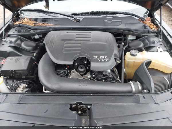 2017 DODGE CHALLENGER SXT