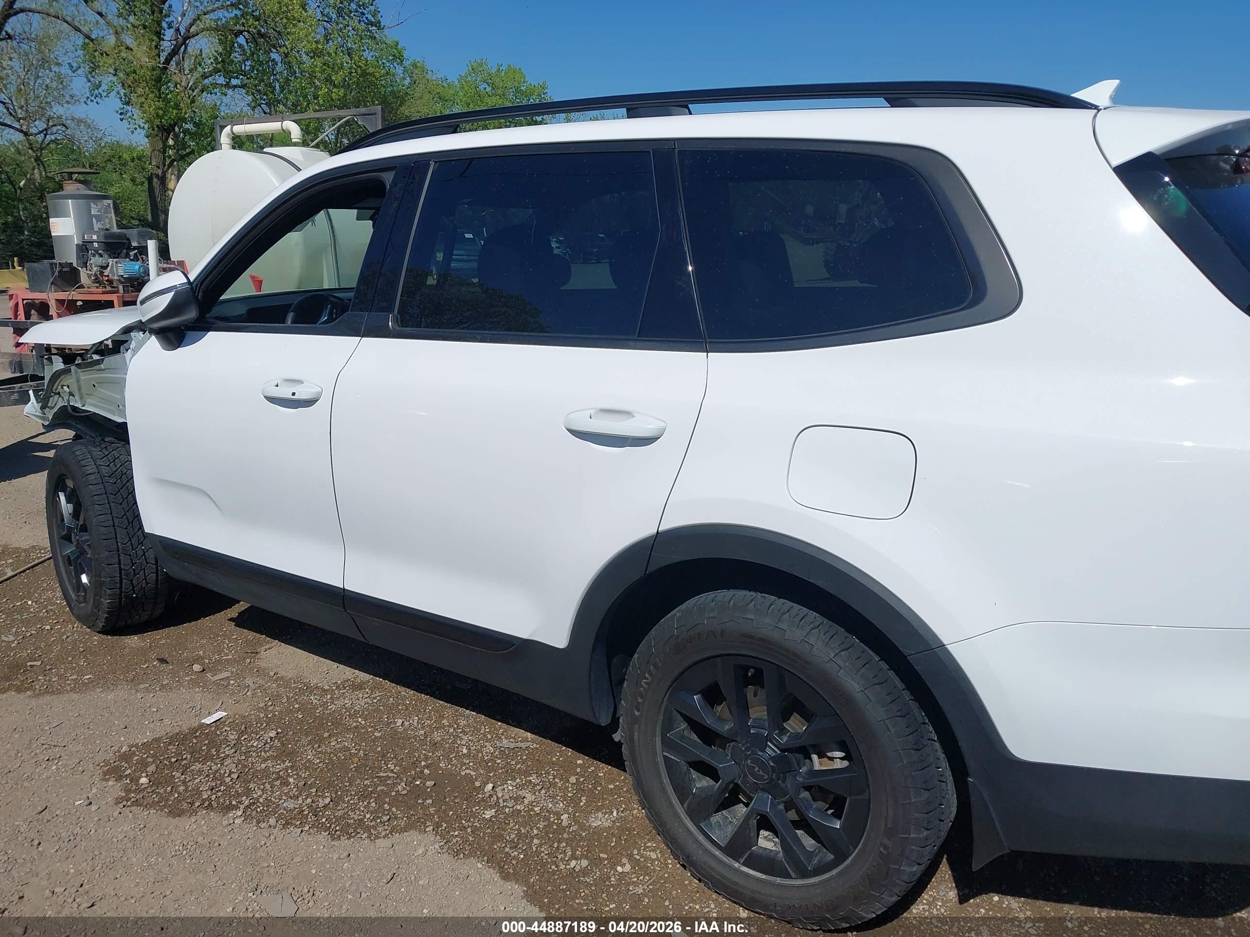 2025 KIA TELLURIDE EX X-PRO