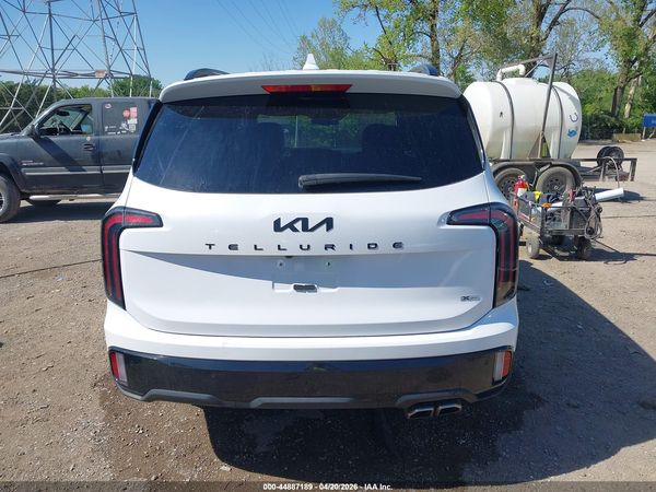 2025 KIA TELLURIDE EX X-PRO