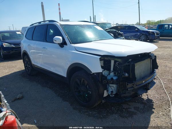 2025 KIA TELLURIDE EX X-PRO