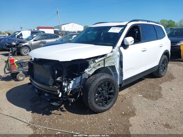 2025 KIA TELLURIDE EX X-PRO
