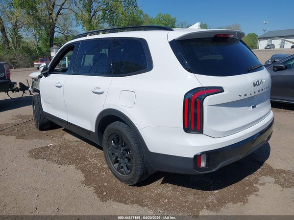 2025 KIA TELLURIDE EX X-PRO