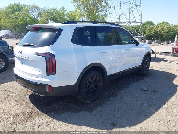 2025 KIA TELLURIDE EX X-PRO