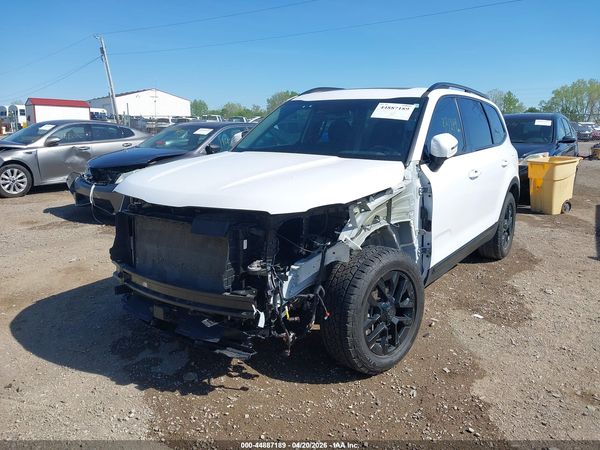 2025 KIA TELLURIDE EX X-PRO