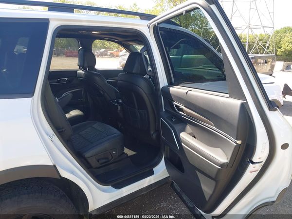2025 KIA TELLURIDE EX X-PRO