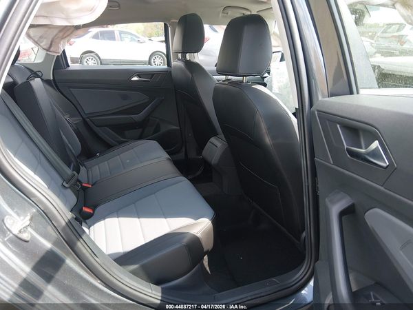 2026 VOLKSWAGEN JETTA SE — I8