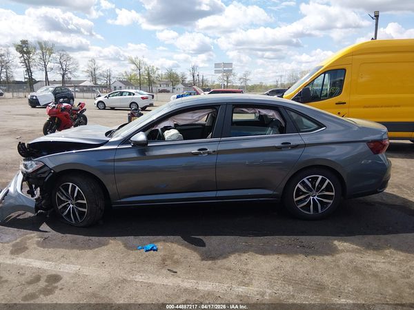 2026 VOLKSWAGEN JETTA SE — I117