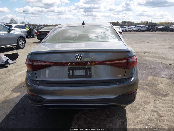 2026 VOLKSWAGEN JETTA SE — I119