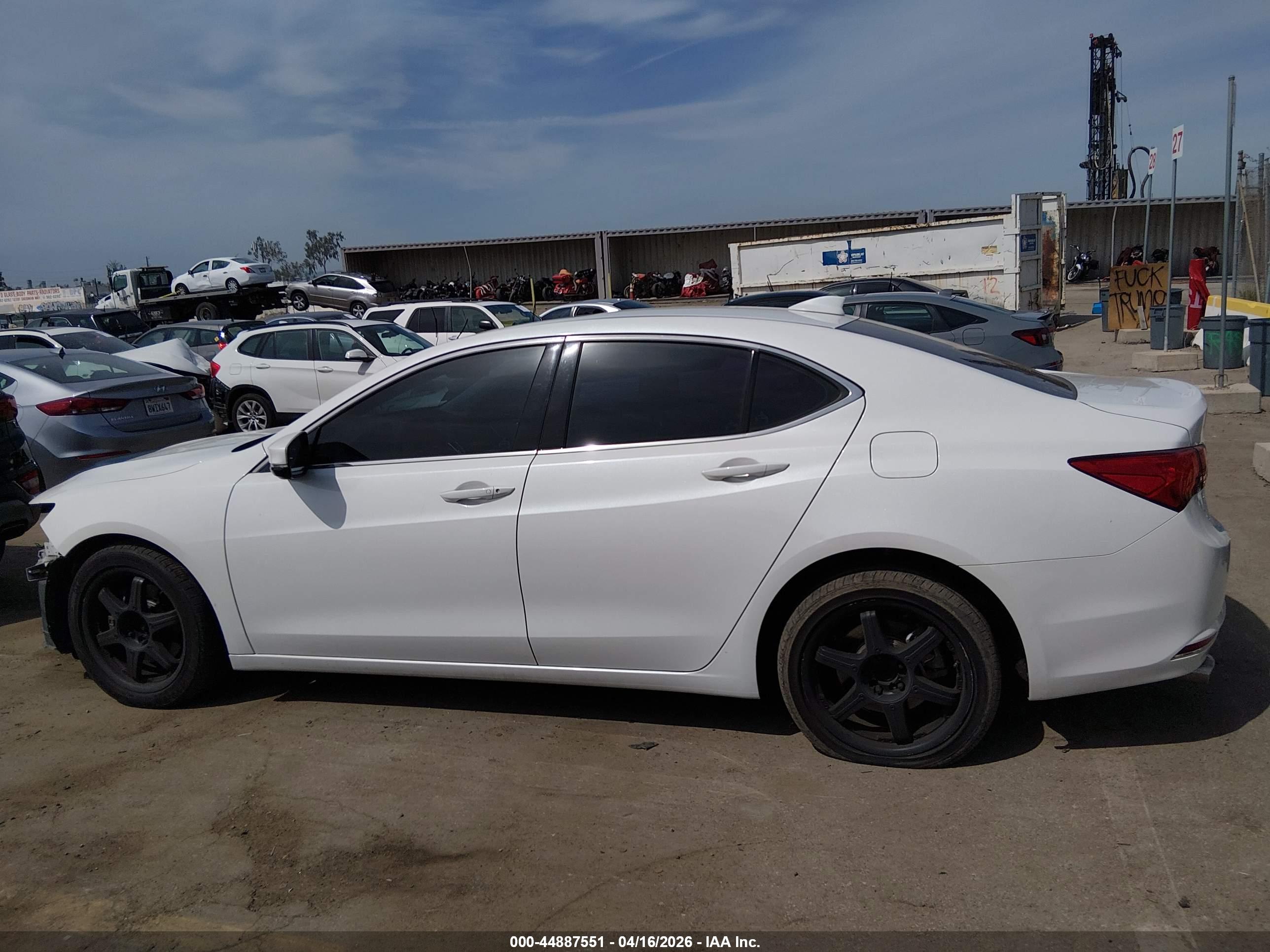 2020 ACURA TLX STANDARD