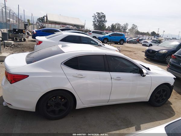 2020 ACURA TLX STANDARD