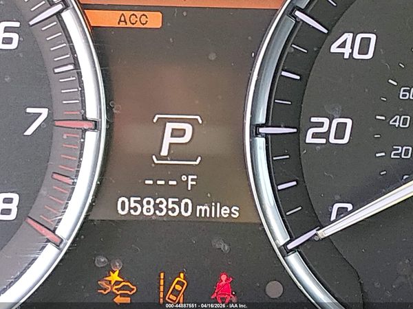 2020 ACURA TLX STANDARD