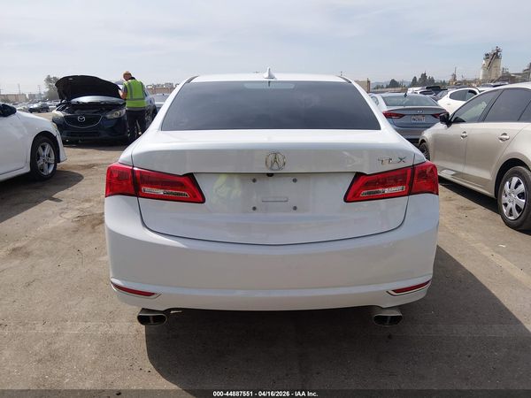 2020 ACURA TLX STANDARD