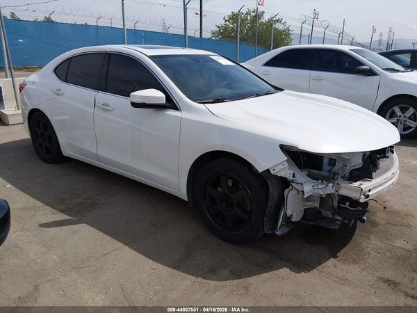 2020 ACURA TLX STANDARD