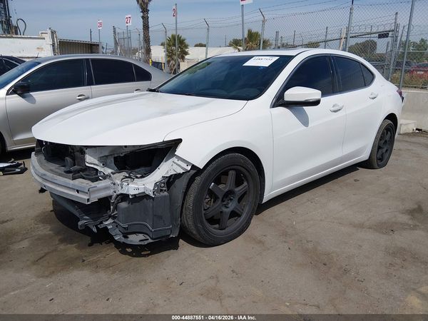 2020 ACURA TLX STANDARD