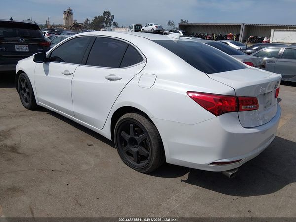 2020 ACURA TLX STANDARD