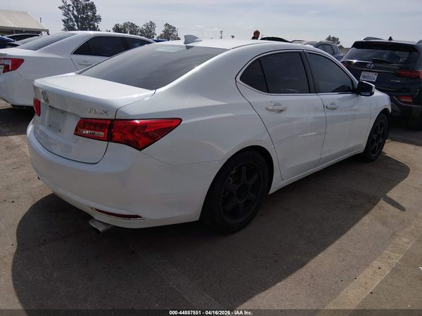 2020 ACURA TLX STANDARD