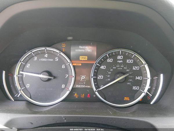 2020 ACURA TLX STANDARD