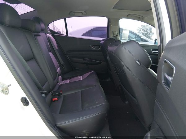2020 ACURA TLX STANDARD