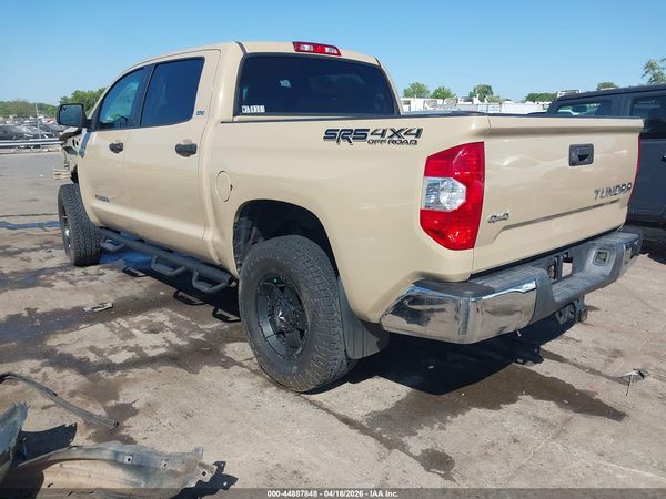 2017 TOYOTA TUNDRA SR5 5.7L V8