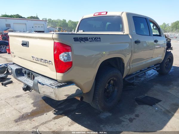 2017 TOYOTA TUNDRA SR5 5.7L V8