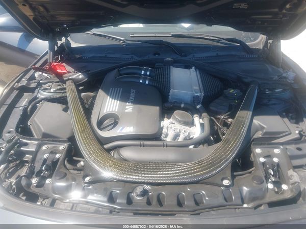 2015 BMW M4