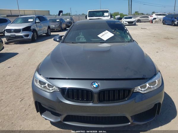 2015 BMW M4