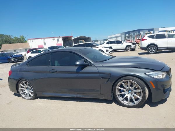 2015 BMW M4