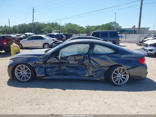 2015 BMW M4