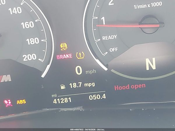 2015 BMW M4